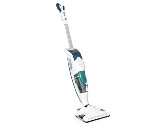 Вертикальный пылесос TEFAL CLEAN & STEAM REVOLUTION (VP7751 WH)